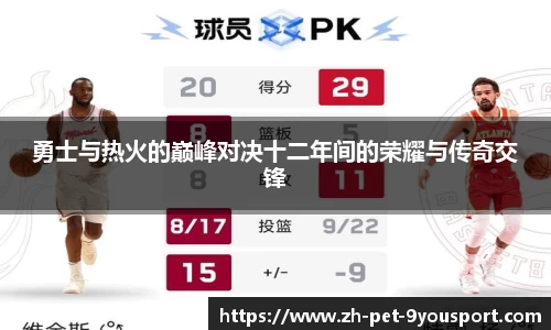 勇士与热火的巅峰对决十二年间的荣耀与传奇交锋