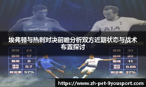 埃弗顿与热刺对决前瞻分析双方近期状态与战术布置探讨