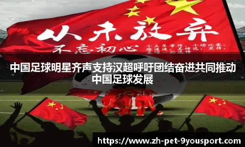 中国足球明星齐声支持汉超呼吁团结奋进共同推动中国足球发展